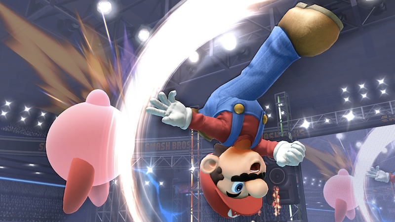 Illustration for article titled Estas son las palizas que te esperan con Super Smash Bros en Wii U
